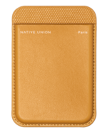 Native Union (Re)Classic MagSafe card wallet hoesje kraft