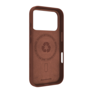 dbramante1928 leren Roskilde MagSafe iPhone 17 Pro hoesje bruin