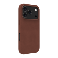dbramante1928 leren Roskilde MagSafe iPhone 17 Pro hoesje bruin