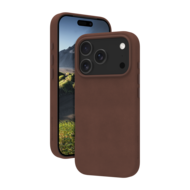 dbramante1928 leren Roskilde MagSafe iPhone 17 Pro Max hoesje bruin