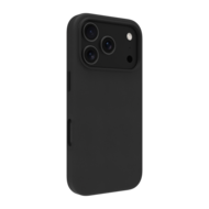 dbramante1928 leren Roskilde MagSafe iPhone 17 Pro Max hoesje zwart