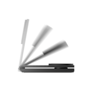 Native Union Rise 3 in 1 MagSafe Qi2 oplader zwart
