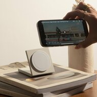 Native Union Rise MagSafe oplader sandstone