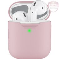 Keybudz Elevate AirPods hoesje Roze