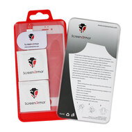 ScreenArmor Edge Glass iPhone 6/6S Screenprotector White