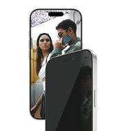 PanzerGlass SAFE Privacy Ultra Wide Fit iPhone 17 glazen screenprotector