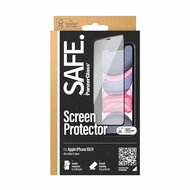 PanzerGlass SAFE iPhone 11 / XR Glas-Displayschutzfolie