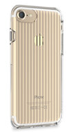 STILMIND Clear Wave iPhone SE 2022 / 2020 / 8 / 7 hoesje Clear
