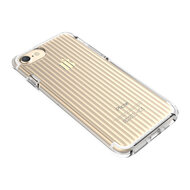 STILMIND Clear Wave iPhone SE 2022 / 2020 / 8 / 7 hoesje Clear