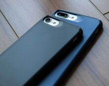 Caudabe Synthesis iPhone SE 2022 / 2020 / 8 hoesje Stealth