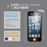 Spigen SGP Linear EX Metal iPhone 5-Schutzh&uuml;lle in Gunmetal