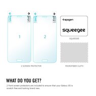 Spigen Optics Galaxy S5 screenprotector