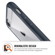 Spigen SGP Ultra Hybrid case iPhone 6 Crystal Clear