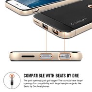 Spigen SGP Neo Hybrid Metal case iPhone 6 Gold