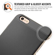 Spigen SGP Neo Hybrid case iPhone 6 Plus Slate