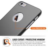 Spigen SGP Thin Fit case iPhone 6 Plus Black
