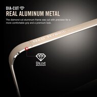 Spigen SGP Neo Hybrid Metal bumper iPhone 6 Plus Gold