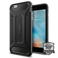Spigen Neo Hybrid Carbon case iPhone 6S Metal