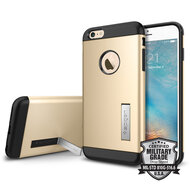 Spigen Slim Armor case iPhone 6S Plus Gold