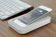 Bluelounge Saidoka Lightning Dock Wei&szlig;
