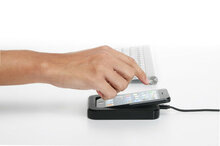 Bluelounge Saidoka Lightning Dock Wei&szlig;