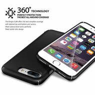 Ringke Slim iPhone 7 Plus hoes Gloss Black