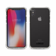 SoSkild Absorb iPhone X hoesje Doorzichtig