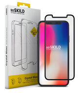 SoSkild&nbsp;Double Glass&nbsp;iPhone Xs Max screenprotector