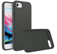 RhinoShield SolidSuit iPhone SE 2022 / 2020 hoesje Microfiber