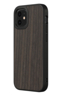 RhinoShield SolidSuit iPhone 12 mini hoesje Black Oak