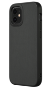 RhinoShield SolidSuit iPhone 12 mini hoesje Brushed Steel