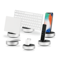 Just Mobile HoverDock stand