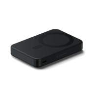 Satechi On-the-Go MagSafe powerbank 10000 mAh met stand zwart