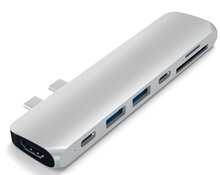 Satechi Pro USB-C Thunderbolt hub