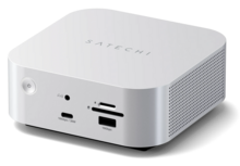 Satechi CubeDock Thunderbolt 5 hub met SSD Enclosure