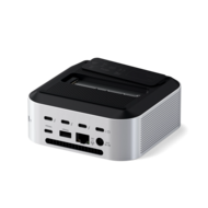 Satechi CubeDock Thunderbolt 5 hub met SSD Enclosure