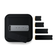 Satechi CubeDock Thunderbolt 5 hub met SSD Enclosure