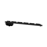 Satechi EX1 Slim 4 in1 draadloos bluetooth toetsenbord zwart