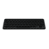 Satechi EX1 Slim 4 in1 draadloos bluetooth toetsenbord zwart