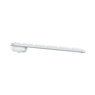Satechi EX1 Slim 4 in1 draadloos bluetooth toetsenbord zilver