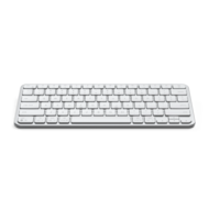 Satechi EX1 Slim 4 in1 draadloos bluetooth toetsenbord zilver