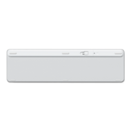 Satechi EX3 Slim 4 in1 draadloos bluetooth toetsenbord zilver