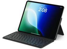 Satechi OnTheGo Bluetooth toetsenbord voor iPad met stand zwart