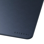 Satechi Vegan Leather Premium bureaumat blauw