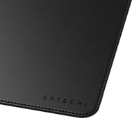 Satechi Vegan Leather Premium bureaumat zwart