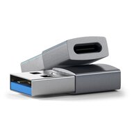 Satechi USB-A naar USB-C adapter Space Grijs