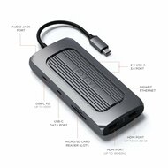 Satechi USB-C Multiport MX adapter voor Apple M1 chip
