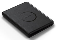 Satechi Vegan Leather&nbsp;paspoorthoes met Find My-technologie