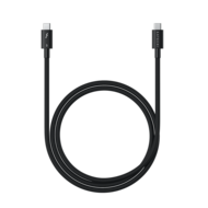 Satechi Thunderbolt 5 Pro kabel 1 meter zwart