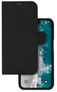 dbramante1928 Stockholm iPhone 15 Pro wallet hoesje zwart